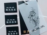 Nhãn In Cotton: Lựa Chọn Hoàn Hảo Cho Thương Hiệu Thời Trang Cao Cấp