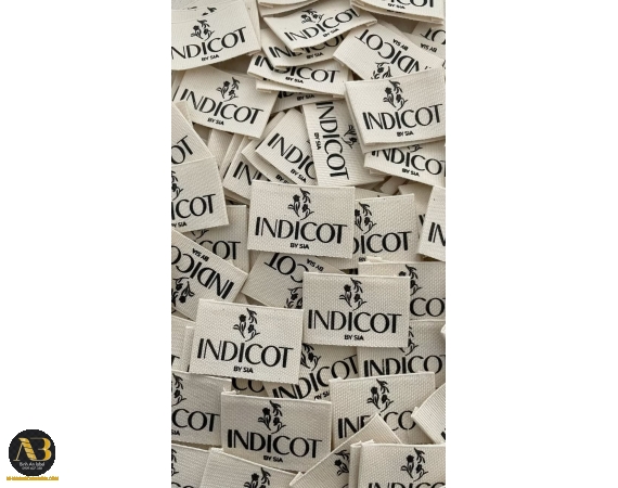 NHÃN IN COTTON KEM