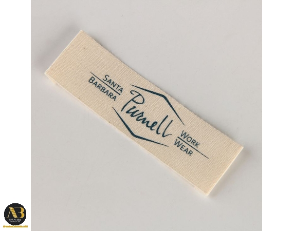 Nhãn Cotton Số Lượng Ít