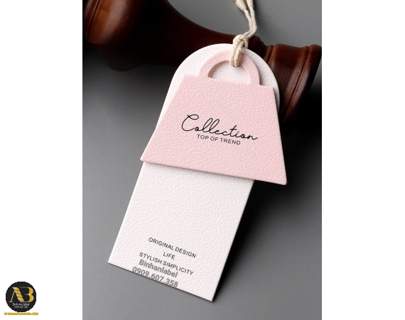 Thẻ Treo Váy Đầm Boutique