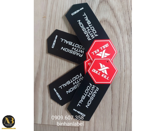 THẺ TREO GIẤY I600 