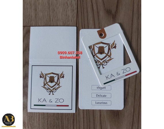 Thẻ Treo 32