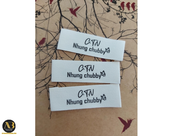 NHÃN COTTON-NHÃN IN COTTON